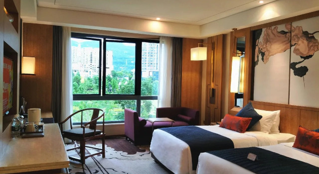 Felton Grand Hotel Bazhong, Réserver Hôtel Bazhong Sichuan