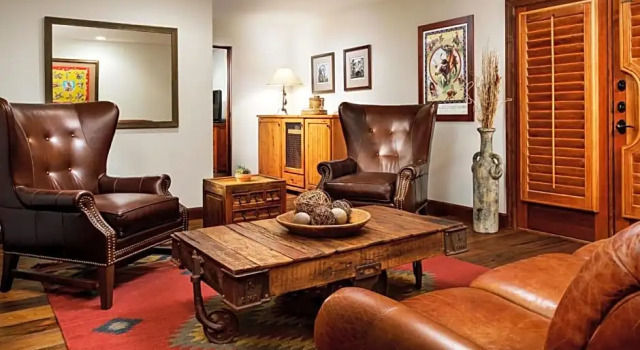 Номер Grand The Hermosa Inn