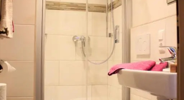 Апартаменты с видом на сад Hotel Zur Brücke