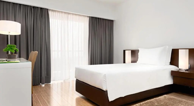 Одноместный номер Standard Hotel dos Zimbros