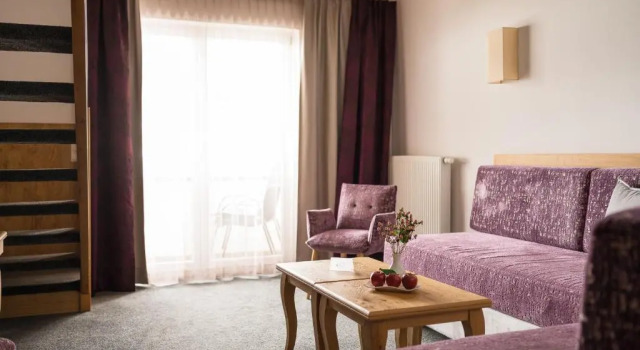 Люкс Hotel Seespitz