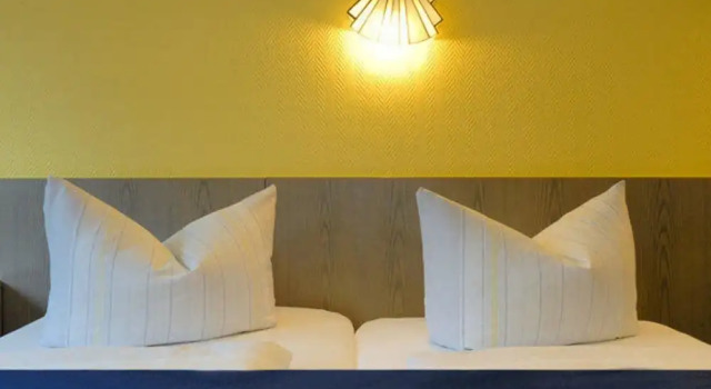 Standard dublă cameră Raststättenhotel Grunewald