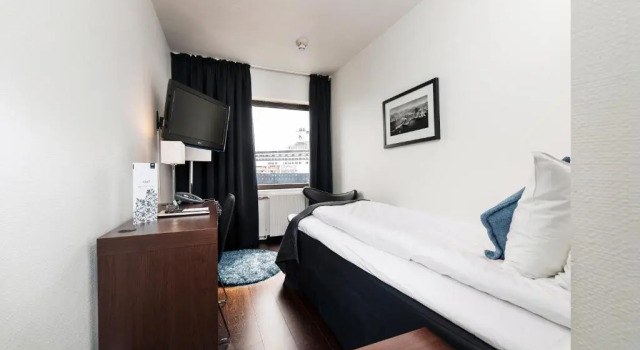 Одноместный номер Standard First Hotel Atlantica