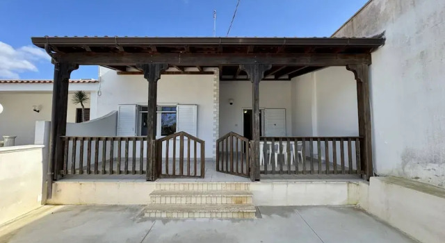 Коттедж Villetta Marilena Sleeps 7 Torre Suda