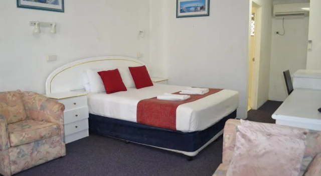 Двухместный номер Standard Calico Court Motel