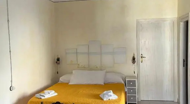 Deluxe stúdió Giò Rooms