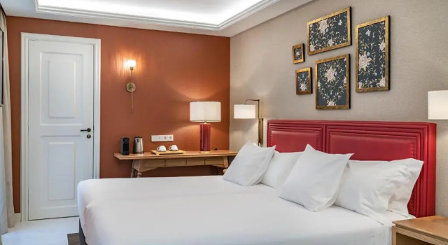 Номер Connecting Vincci Molviedro Suites Apartments