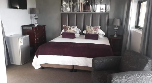 Двухместный номер Deluxe Stone Olive Guesthouse