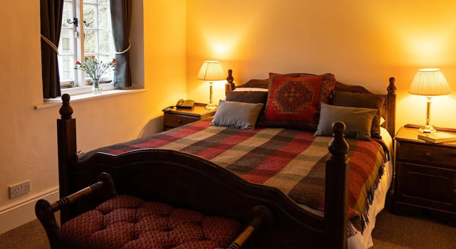 Двухместный номер Superior The Royal Oak Exmoor