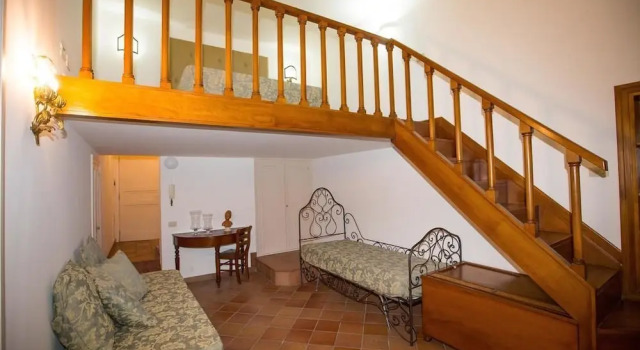 Номер Standard Palazzo Raho