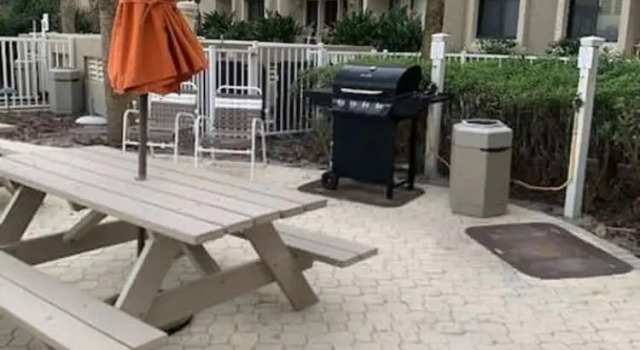 Коттедж Oceanfront 2 bed Condo in New Smyrna Beach FL