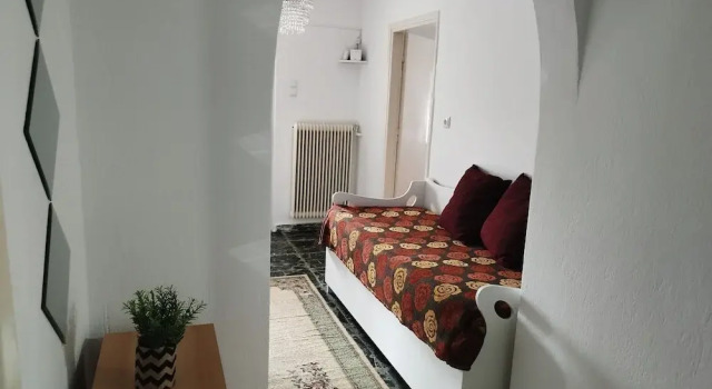 Kastraki House with a view