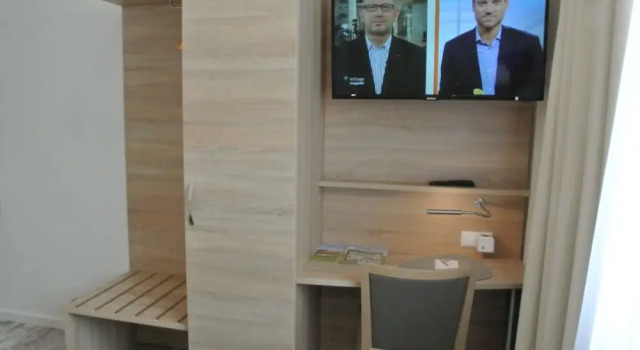 Номер Comfort Kemnater Hof Apartments SELF-CHECK-IN