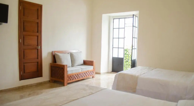 Standard Doppel Zimmer Hotel Catedral