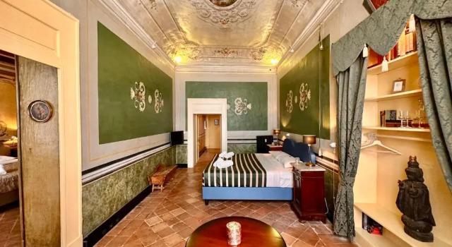 Двухместный семейный номер Standard Casa Santangelo Suites - Historical Residence