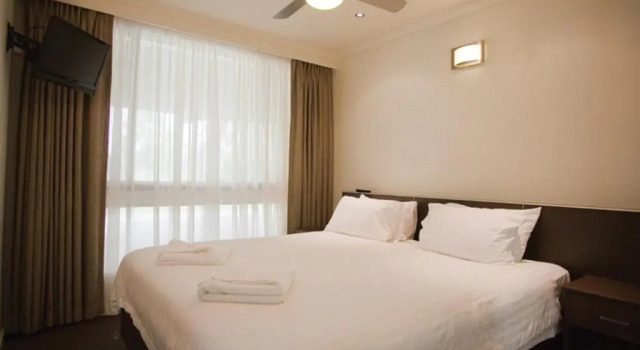Двухместный номер Standard Rich River Golf Club
