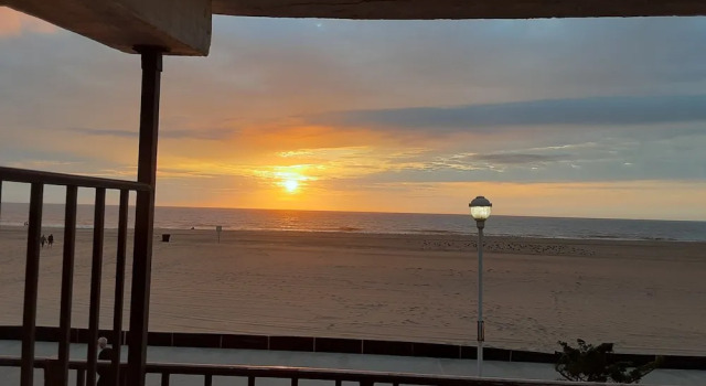 Номер Standard с балконом и с красивым видом из окна Rideau Oceanfront Motel