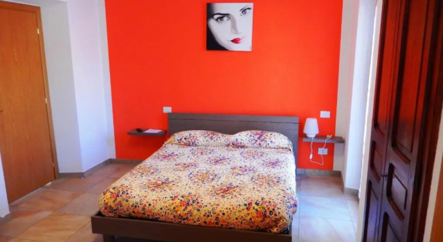 Номер Standard Le Colline di Maggiora B&B
