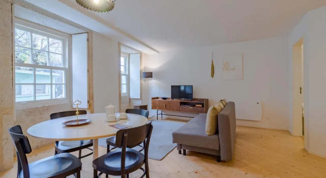 Апартаменты Porto Vitoria 2 in Oporto