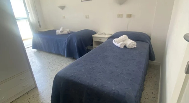 Двухместный номер Economy Hotel Lucciola
