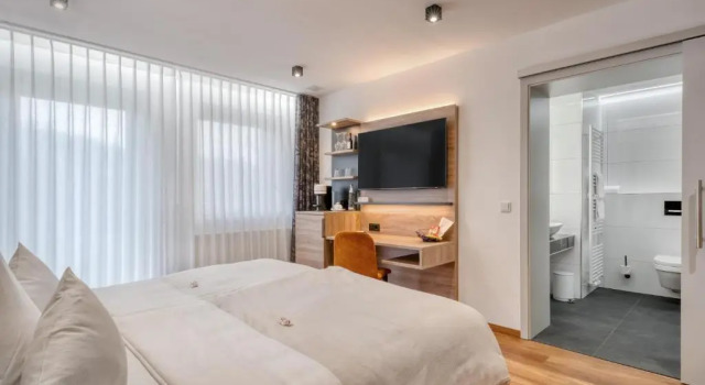 Двухместный номер Deluxe Brüngers Landhaus