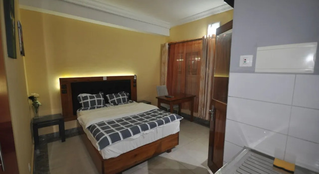 Deluxe Studio Line-Residence