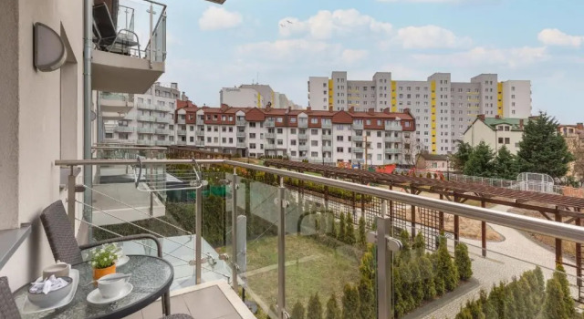 Апартаменты c 1 комнатой Wind Rose Quarter Apartments by Renters