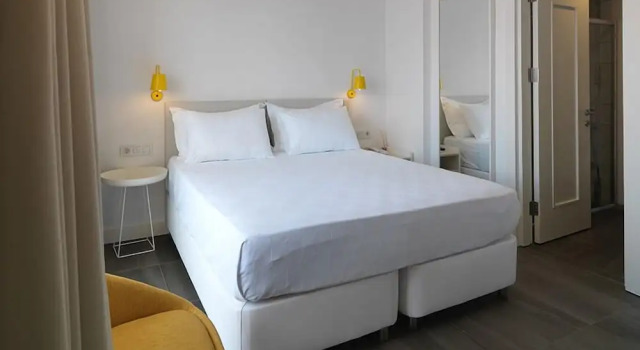 Двухместный номер Standard Altinkum Tatil Koyu