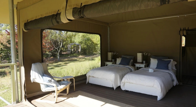 Challenge Chaser Retreat, Buchen Sie Hotel Warranulla 