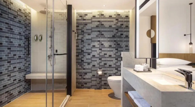 Двухместный номер Superior Fairfield by Marriott Guangzhou Tianhe Park