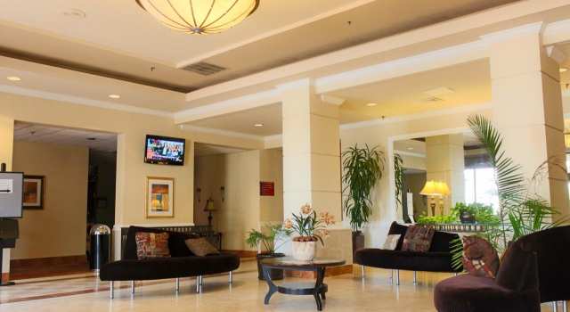 Ramada Plaza by Wyndham Atlanta Airport