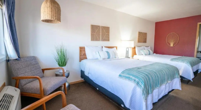 Номер Standard Hagerman Valley Inn