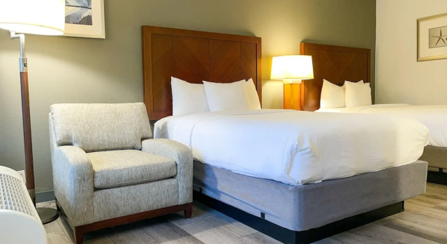 Двухместный номер Deluxe GreenTree Hotel & Extended Stay I-10 FWY Houston, Channelview, Baytown