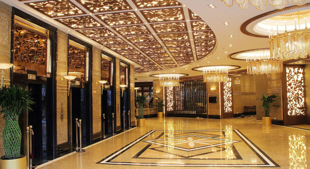 Central Hotel Shanghai