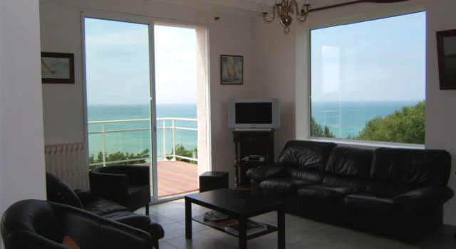 Villa Le Rayon Vert, Varaa Villa Saint-Pierre-en-Port 