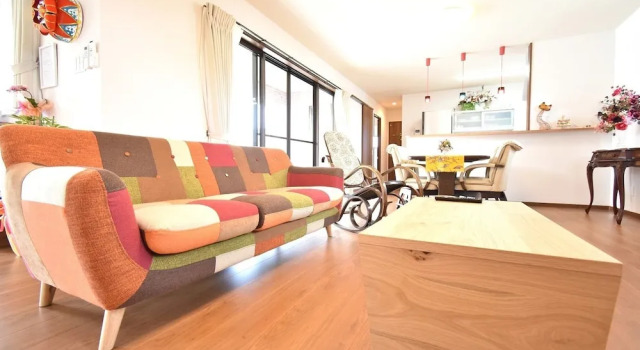 Guest House Kanagusuku