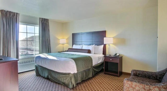 Семейный номер Standard Cobblestone Hotel & Suites - Beulah