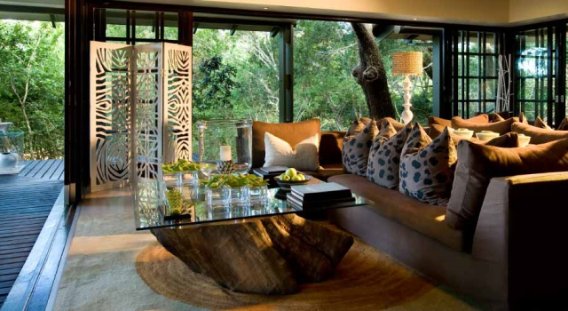 andBeyond Phinda Forest Lodge, Prenota Hotel Phinda Private Game Reserve KwaZulu-Natal