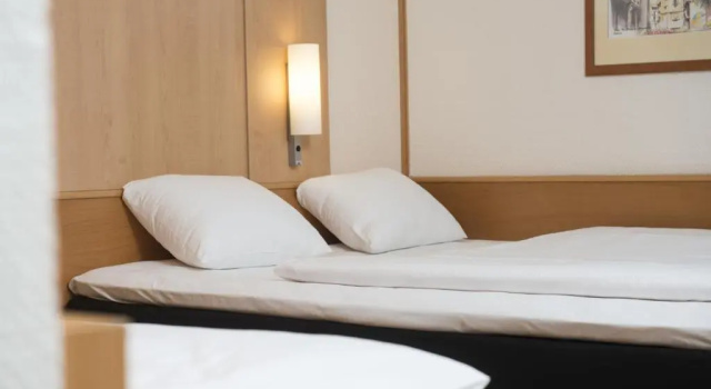 Двухместный номер Standard ibis Hotel Eisenach