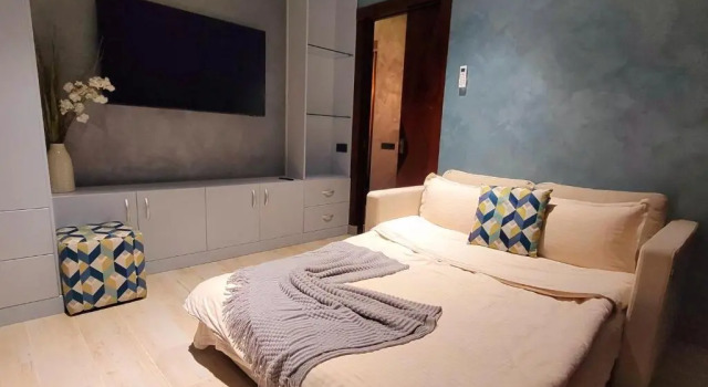 Апартаменты UltraLux 75 Apartment Tashkent