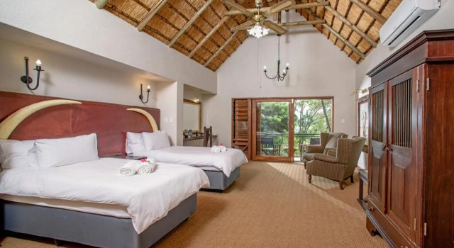 Umbhaba Eco Lodge