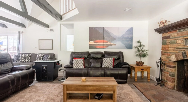 11 - Big Bear Wooded Wonder 3 Bedroom Cabin by RedAwning