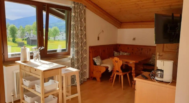 Апартаменты Ferienwohnung Scharler