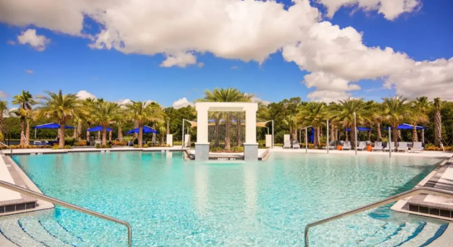 Wonderful House with Pool SO2683, Rezerwuj Hotel Kissimmee Kissimmee