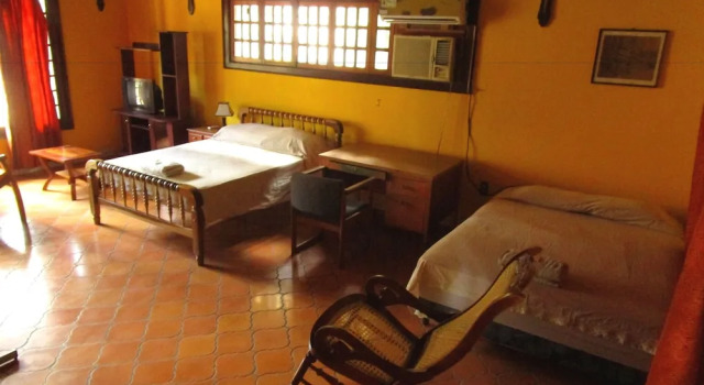 Люкс Casa Inti Guesthouse & Lodge