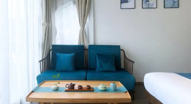 Люкс Yuliang Sincerity Homestay