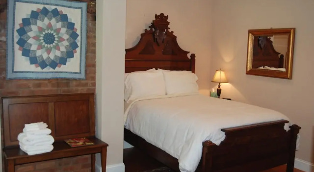 Suite The Colonels B&B and Inn