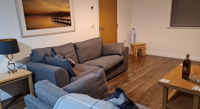 Linn of Avon Holiday Cottages, Prenota Casa vacanze Hotel a Grampian con parcheggio, Parcheggio