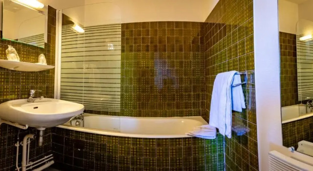 Двухместный номер Standard Hotel Le Boischaut - Citotel Chateauroux