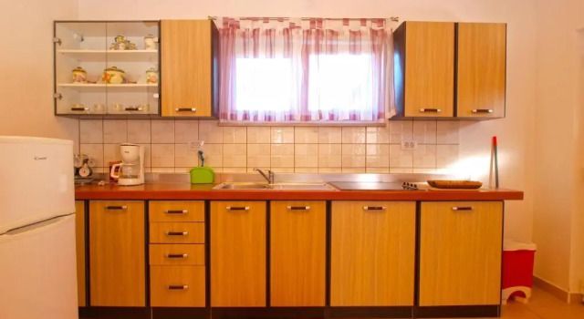 Студия Apartments Iva 1534